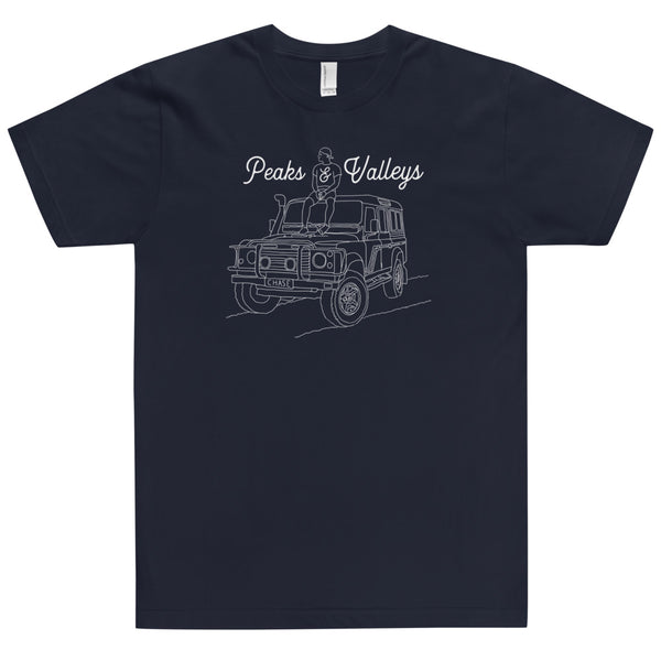 Explorer Tee