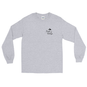 Roam Long Sleeve Tee
