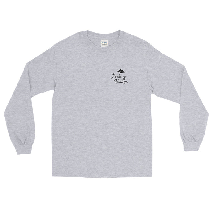 Roam Long Sleeve Tee
