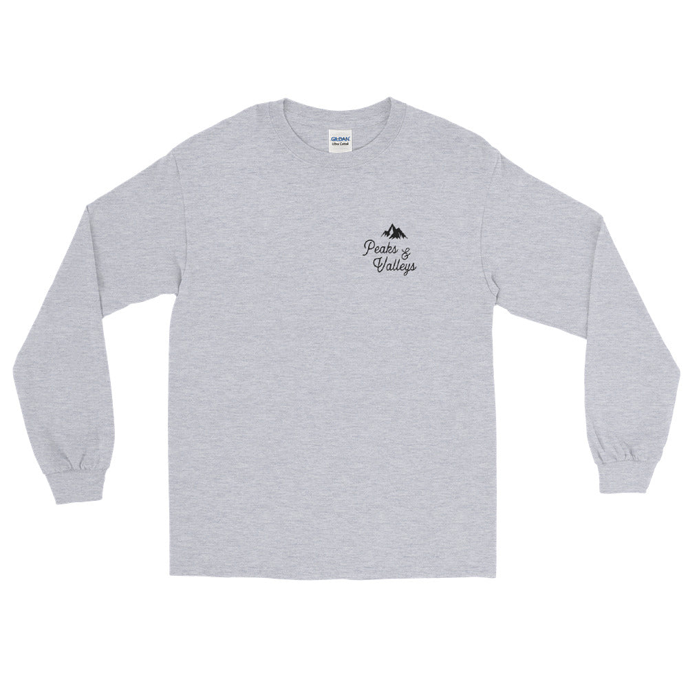 Roam Long Sleeve Tee