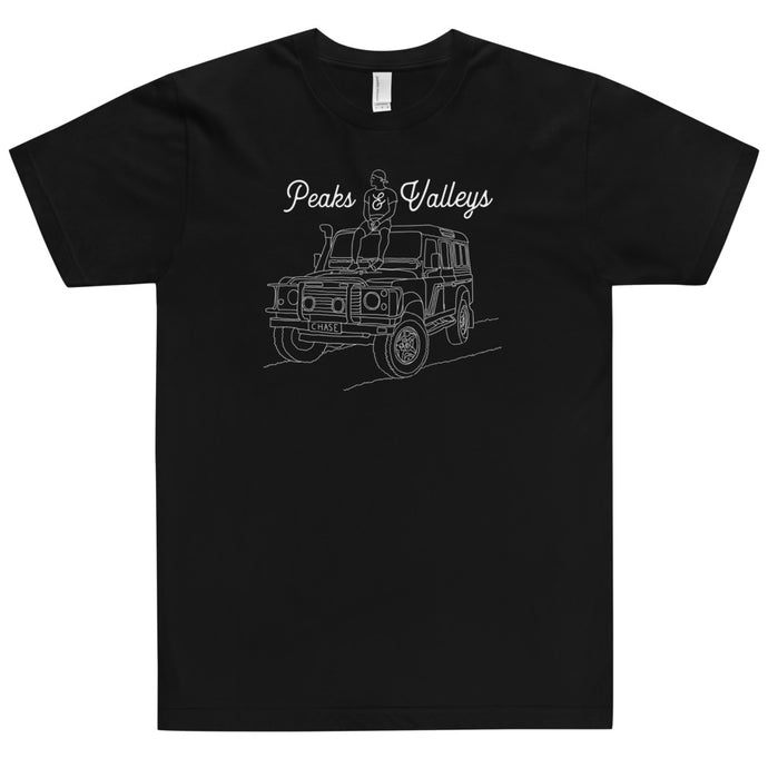 Explorer Tee
