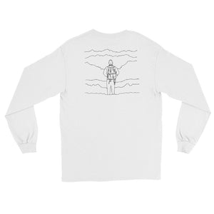 Roam Long Sleeve Tee