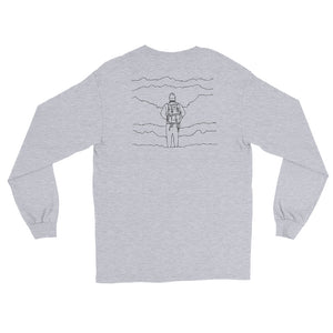 Roam Long Sleeve Tee