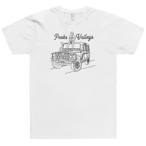 Explorer Tee