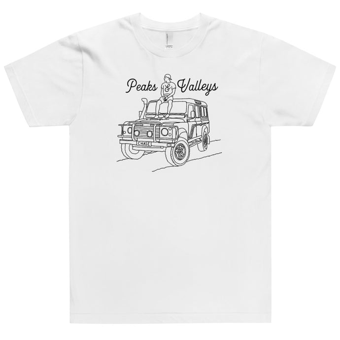 Explorer Tee
