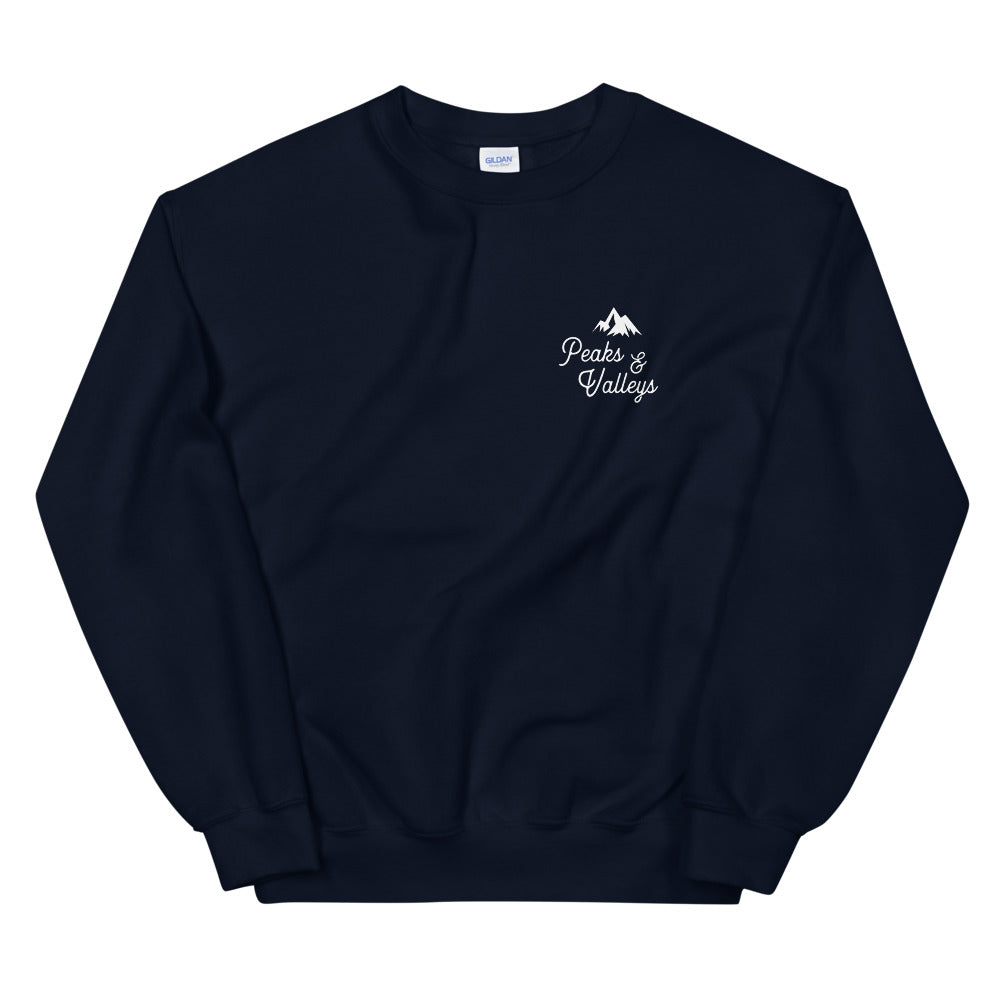 P&V Signature Sweatshirt