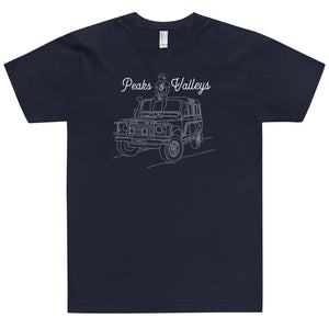 Explorer Tee