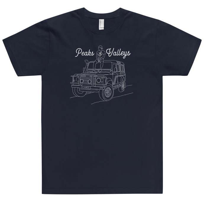 Explorer Tee