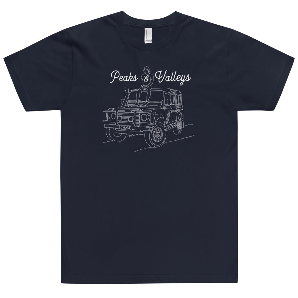 Explorer Tee